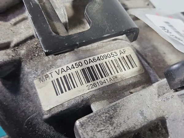 Réducteur Audi Q3 2.0 TDI DSG Quattro image 8