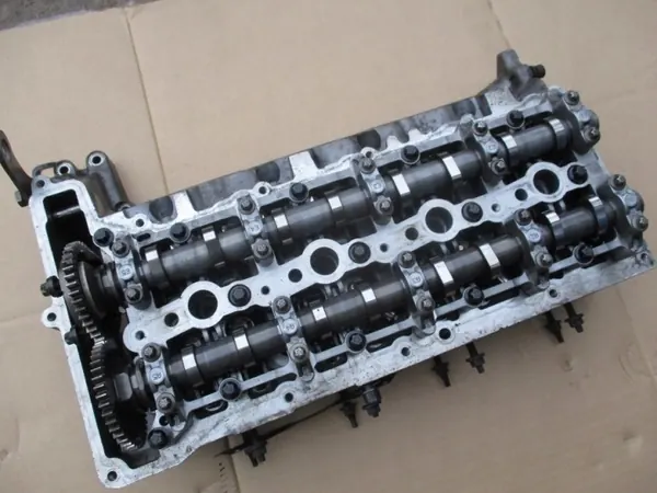 BMW 779767805 cilinderkop compleet voor N47 2.0D image 2