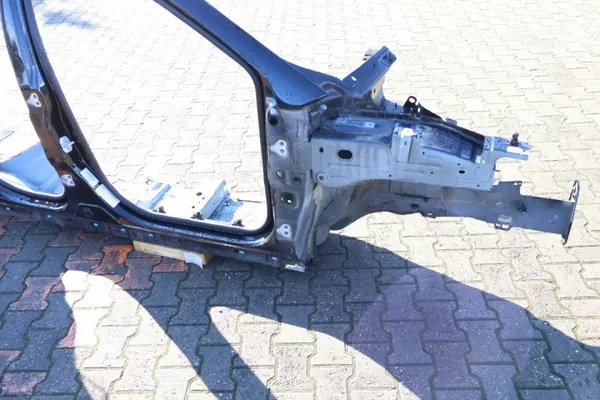 Jeep Compass II etu-oikea lokasuoja OEM 1274735454 image 2