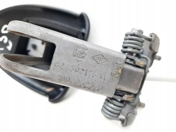 Deurbuffer Opel Vivaro 2016 824302173RA image 4