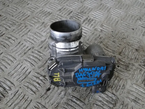 Drosselklappe Hyundai 35100-2U000 image 2
