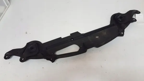 Cache de serrure capot Jaguar XF X250 OEM JUT107405 image 2