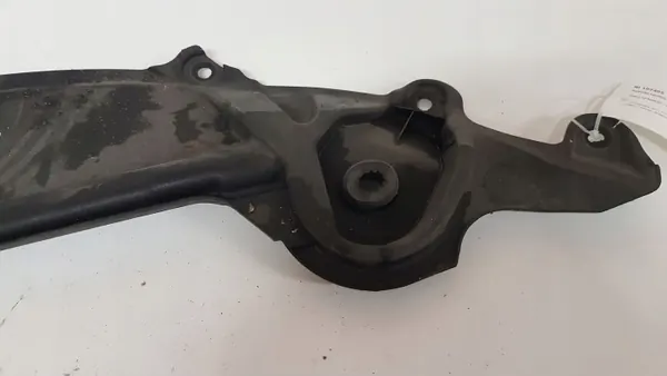 Cache de serrure capot Jaguar XF X250 OEM JUT107405 image 4