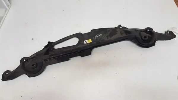 Cache de serrure capot Jaguar XF X250 OEM JUT107405 image 5