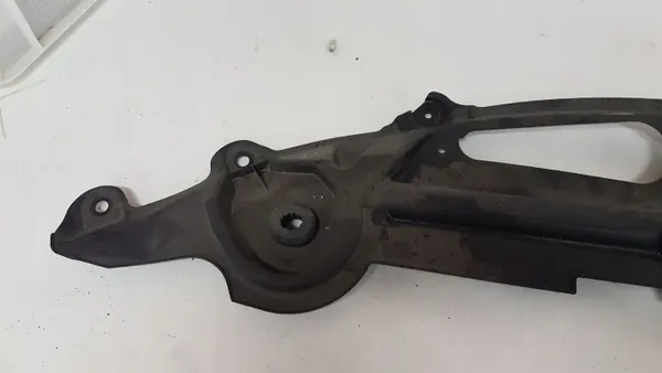 Cache de serrure capot Jaguar XF X250 OEM JUT107405 image 6