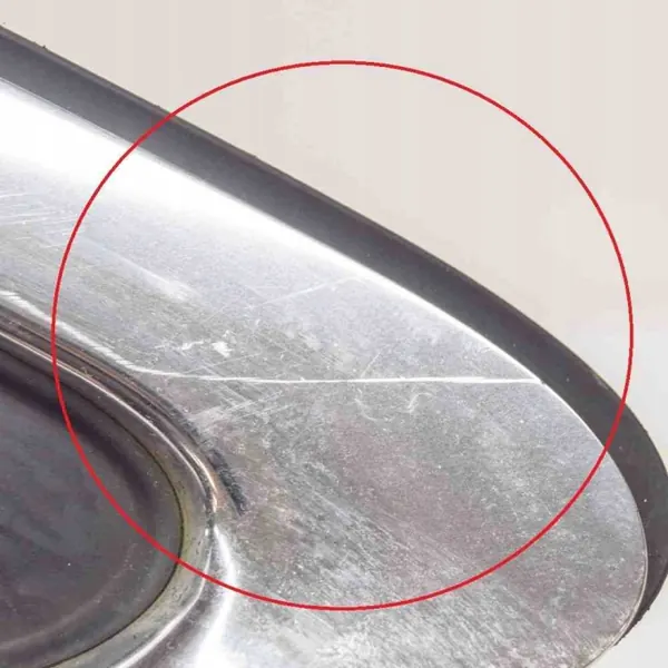 OEM 43R001795 Vänster bakruta för Audi A4 Avant image 5
