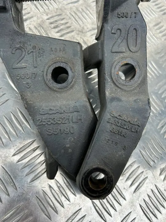 Support de Tige de Basculage Cabine Scania OEM 2553521/2553520 image 3
