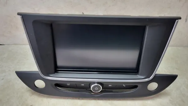 Opel Crossland X Radio Navigation OEM 39145557 image 2
