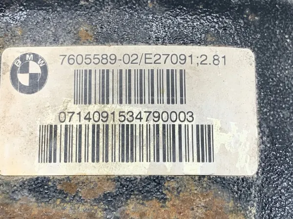 Différentiel Arrière OEM pour BMW F31 2.0 Diesel 184CH image 6