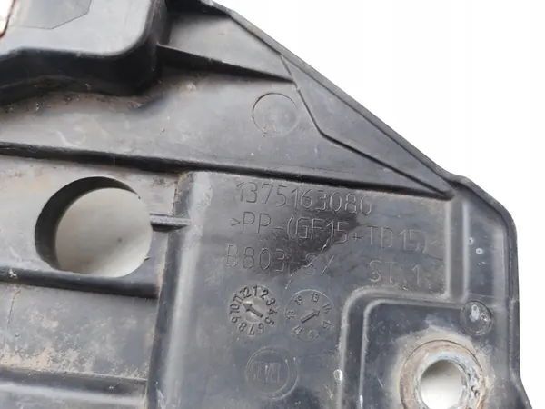 Support de phare avant Peugeot Boxer Gauche 2016 Van image 7