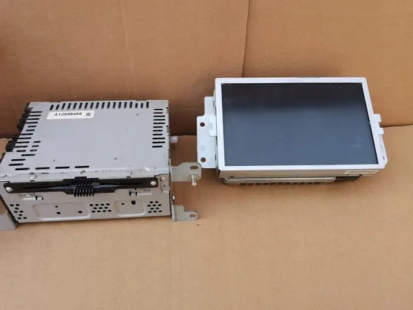 Ford Mondeo MK5 Radio-Navigationsenhet OEM DS7T-14F239-CJ image 3