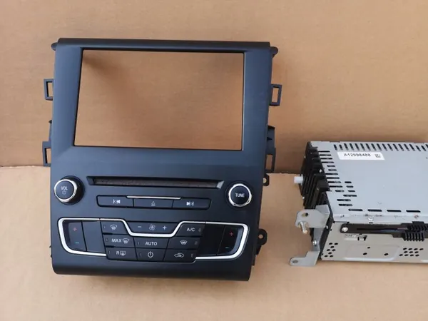 Ford Mondeo MK5 Radio-Navigationsenhet OEM DS7T-14F239-CJ image 4