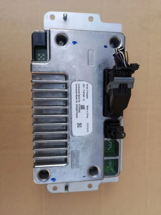 Ford Mondeo MK5 Radio-Navigationsenhet OEM DS7T-14F239-CJ image 5