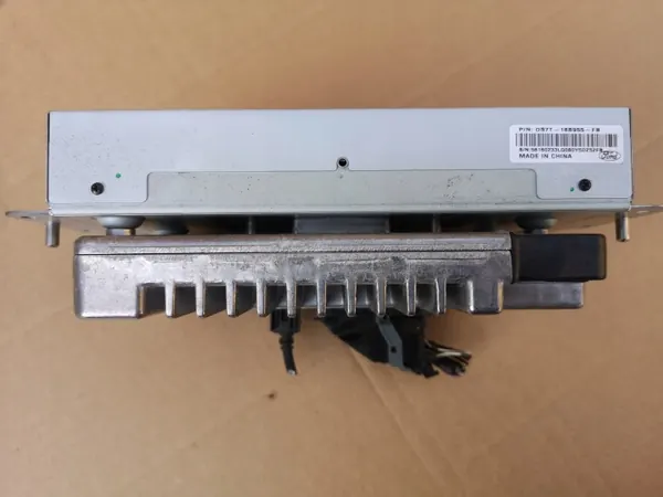 Ford Mondeo MK5 Radio-Navigationsenhet OEM DS7T-14F239-CJ image 6