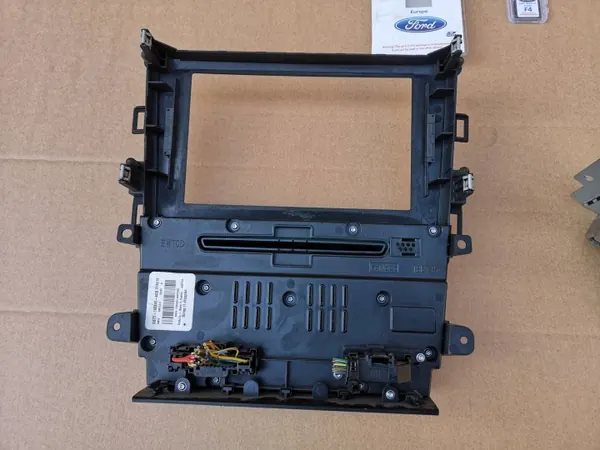 Ford Mondeo MK5 Radio-Navigationsenhet OEM DS7T-14F239-CJ image 7