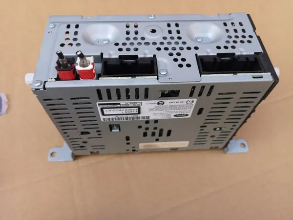 Ford Mondeo MK5 Radio-Navigationsenhet OEM DS7T-14F239-CJ image 8