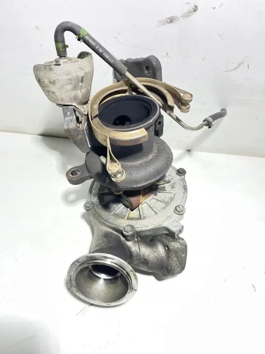 Turbo usado OEM 36002757 para Volvo XC60 image 4