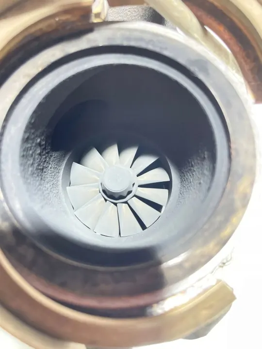 Turbo usado OEM 36002757 para Volvo XC60 image 5