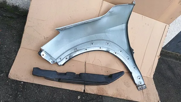 Aile Avant Droite HYUNDAI TUCSON III U3S image 4