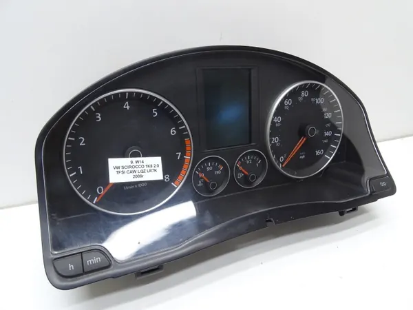OEM 1K8920970F Quadro de Instrumentos VW Scirocco image 3