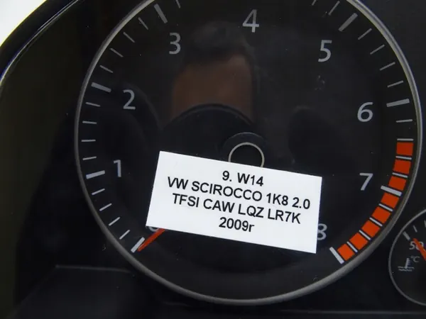 OEM 1K8920970F Quadro de Instrumentos VW Scirocco image 7