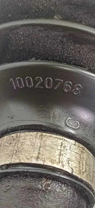 Höger Vänster Halvaxel Renault Trafic Opel Vivaro 2.0 DCI image 9