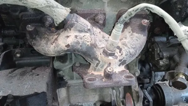 Auspuffkrümmer OEM 2343114 Nissan Quest 2004 image 2