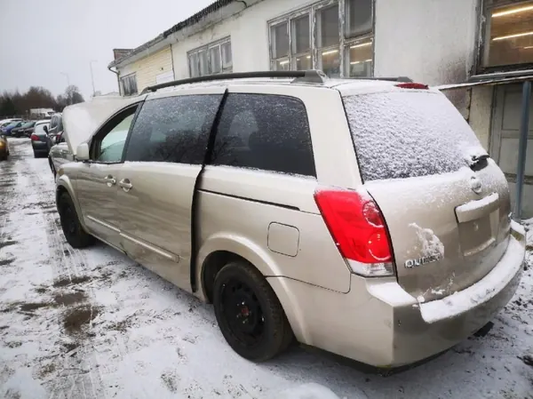 Auspuffkrümmer OEM 2343114 Nissan Quest 2004 image 10
