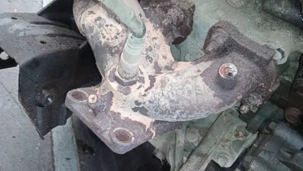 Auspuffkrümmer OEM 2343114 Nissan Quest 2004 image 3