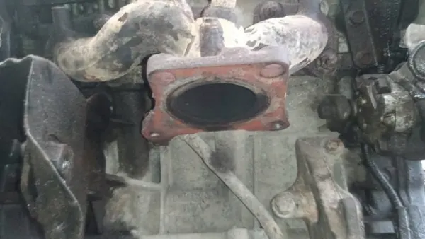 Auspuffkrümmer OEM 2343114 Nissan Quest 2004 image 4