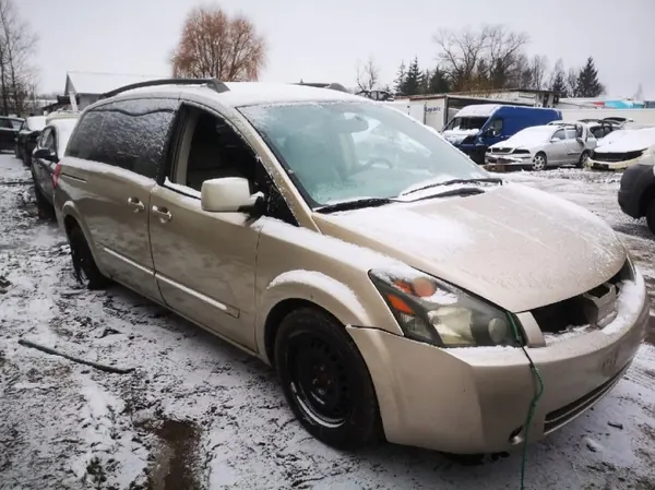 Auspuffkrümmer OEM 2343114 Nissan Quest 2004 image 5