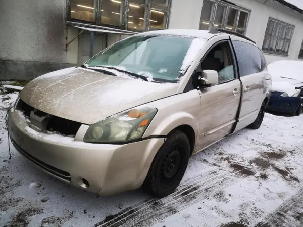 Auspuffkrümmer OEM 2343114 Nissan Quest 2004 image 7