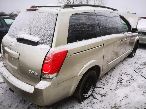 Auspuffkrümmer OEM 2343114 Nissan Quest 2004 image 9