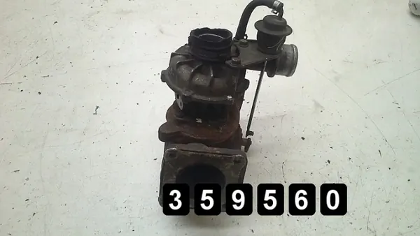 Turbocompressor OEM AM-359560 para Chrysler Voyager 1998 image 2