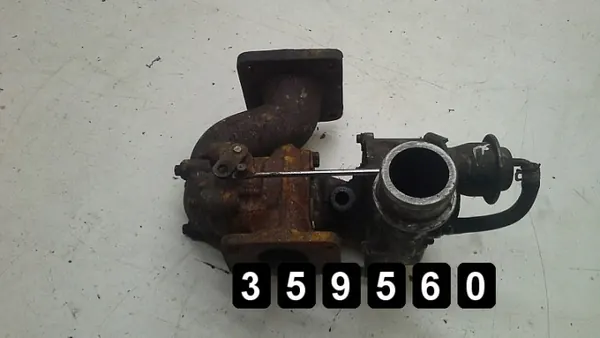 Turbocompressor OEM AM-359560 para Chrysler Voyager 1998 image 3