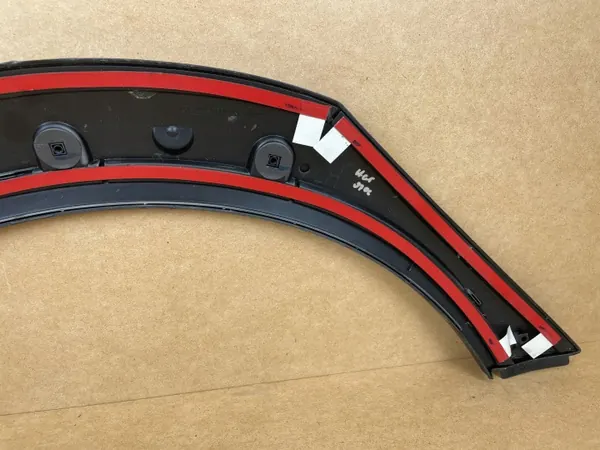 Vänster Bakre Kompasslist OEM 8K9853817A Audi A4 B8 image 6
