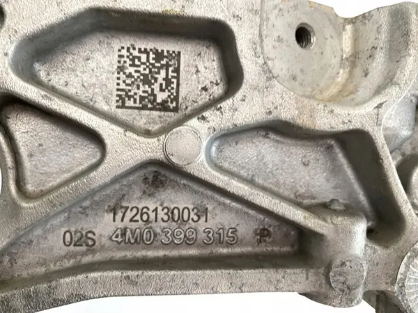 AUDI RSQ8 4M8 BENTAYGA URUS 4ML WÓZEK TRAWERS SANKI 4M0399315P image 4