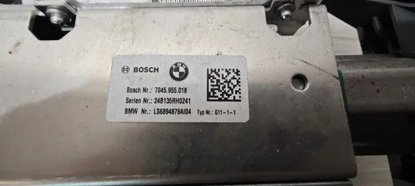 Sähköinen ohjauspylväs OEM 7045955018 BMW GXX image 4