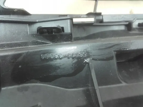 Toyota OEM 53114-33060 bumperrooster-versteviging image 3