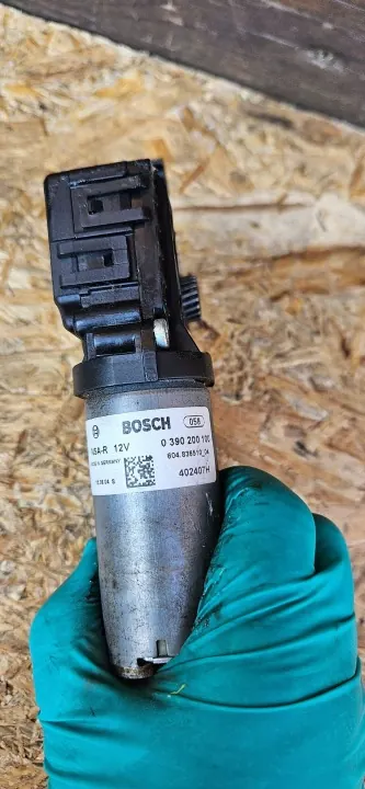 Motor de teto solar Mercedes OEM 0390200100 - Usado image 7