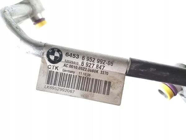 Ilmastointiletku BMW E90 E91 E87 E81 image 6