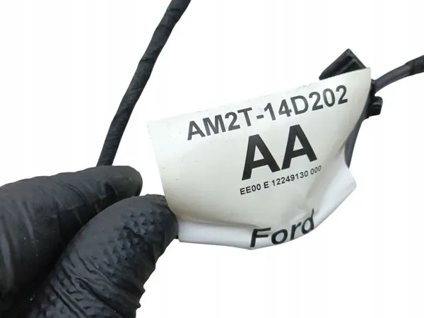 Module Bluetooth Ford Mondeo MK4 OEM 8M5T-19C112-BR image 4