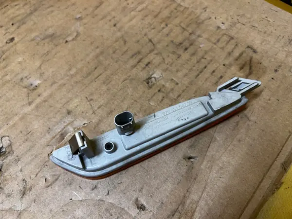 Vänster konturljus OEM 97063104700 Porsche Panamera image 3