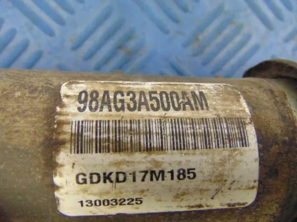 Colector de admisión Ford OE OEM 98AG3A500AM image 7