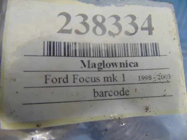 Colector de admisión Ford OE OEM 98AG3A500AM image 8