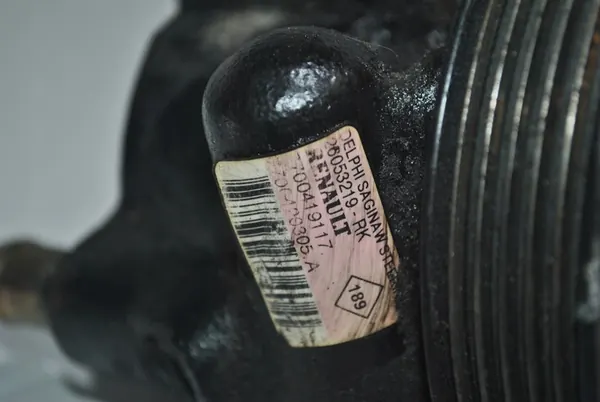 Bomba de direção assistida Dacia OE 7700419117 image 5