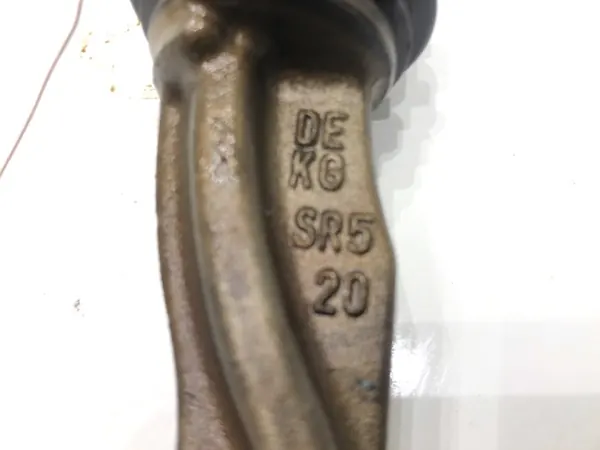 Eje de equilibrado OEM para VW Touran 1.8 180CV image 3