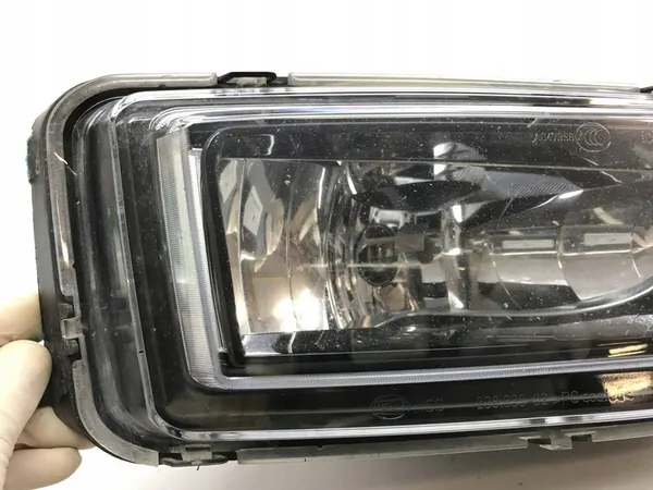 Volkswagen Amarok 2010 Farol de Neblina Direito 2H6941700A image 2