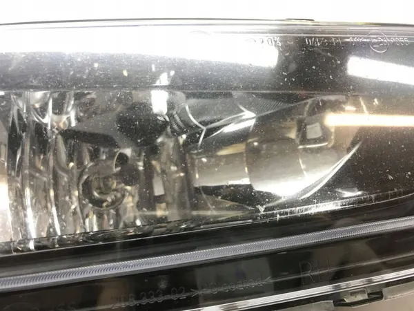 Volkswagen Amarok 2010 Farol de Neblina Direito 2H6941700A image 4