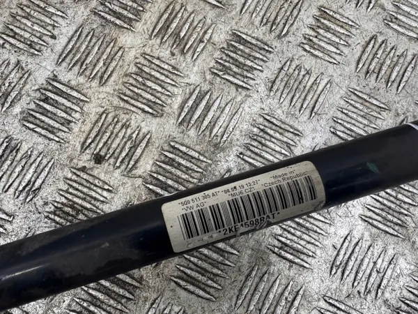 Audi Q3 F3 2019 Hinterachsfeder OEM 5Q0511305AT image 4